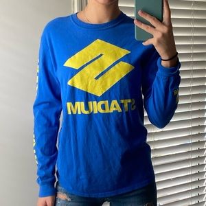 Justin Bieber Stadium Tour tee shirt